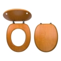 FERRO - WC daska MDF/dekor orah