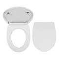 FERRO - WC sjedalo SoftClose duroplast/bijela