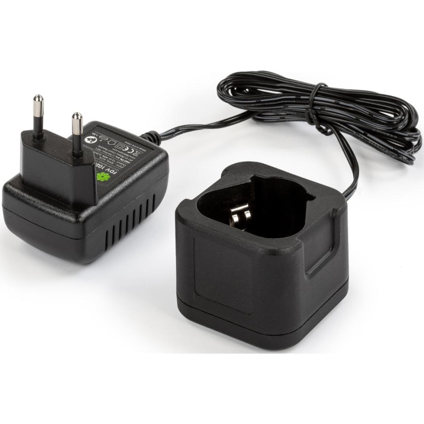 Fieldmann - AKU bušilica 12V 1500 mAh ružičasta/crna