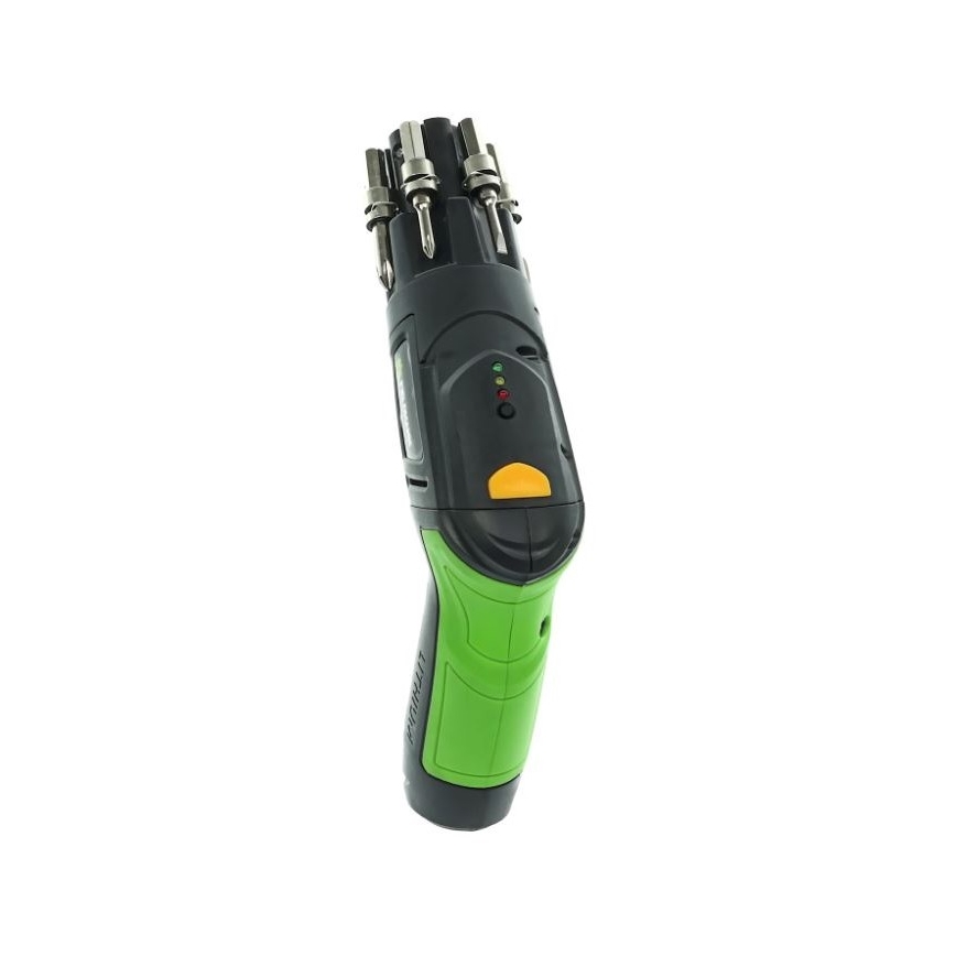 Fieldmann - AKU Odvijač 3,6V 1300 mAh