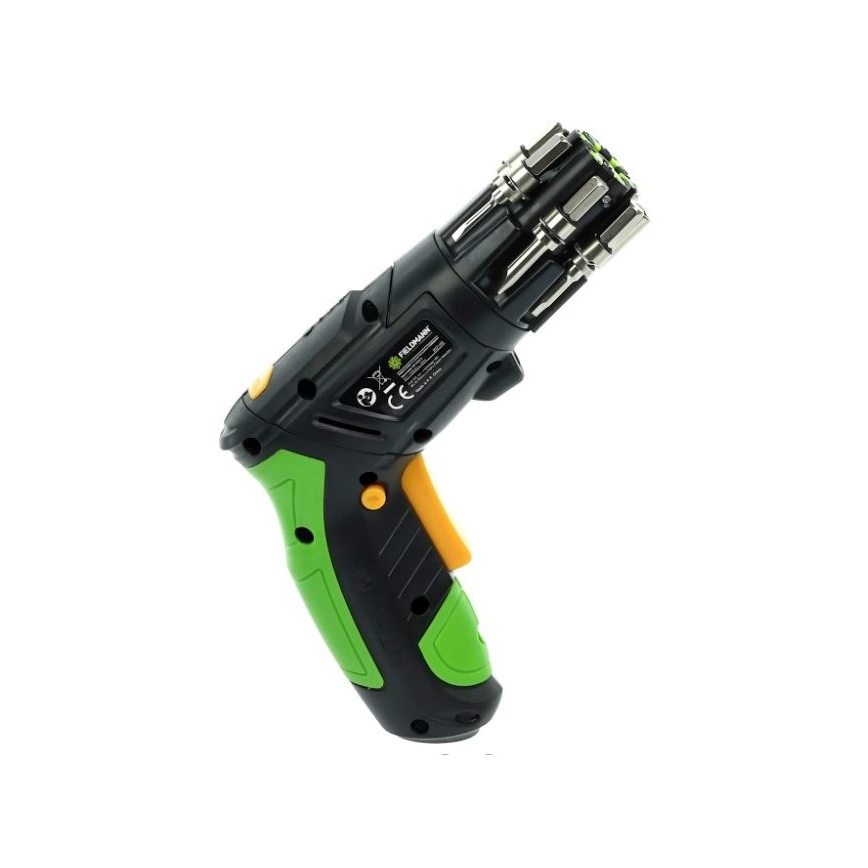 Fieldmann - AKU Odvijač 3,6V 1300 mAh
