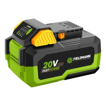 Fieldmann - Akumulatorska baterija 20V Li-Ion 8000 mAh