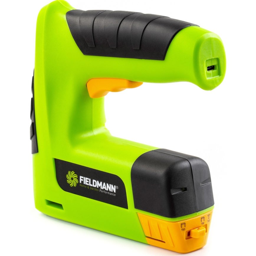 Fieldmann - Akumulatorska klamerica 1500 mAh 4V