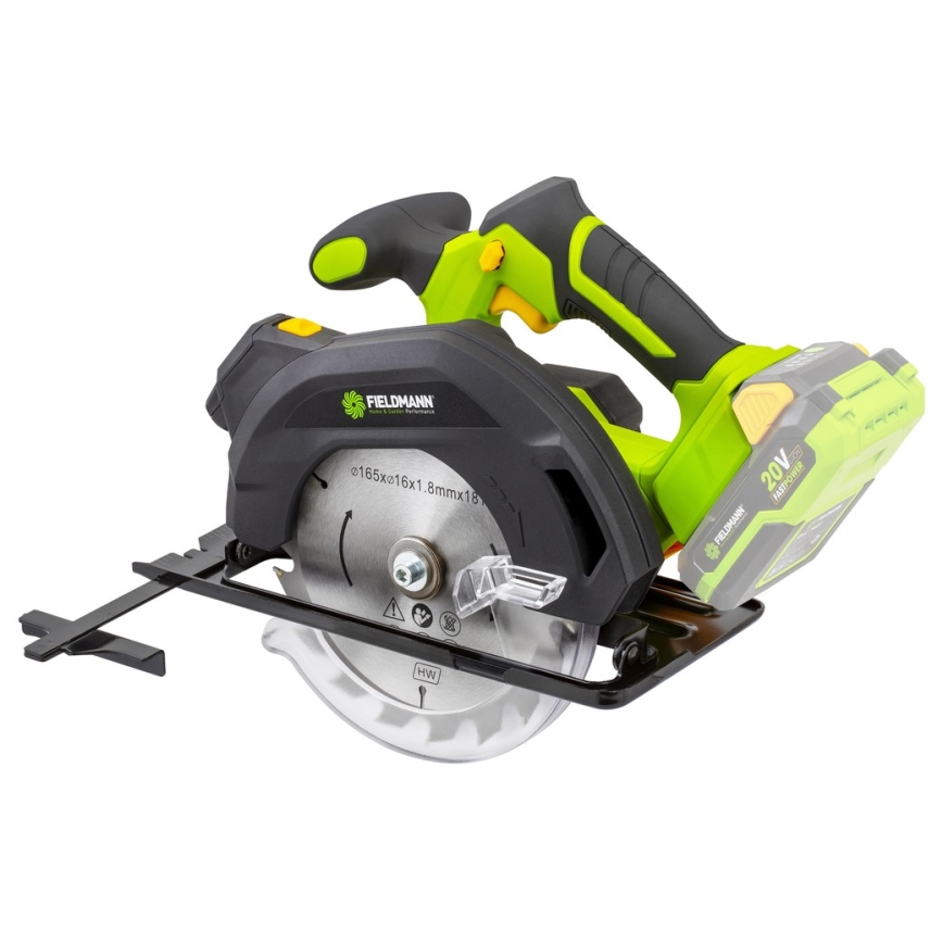 Fieldmann - Akumulatorska kružna pila 20V