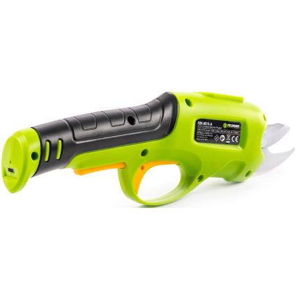 Fieldmann - Akumulatorske vrtne škare za grane 1500 mAh