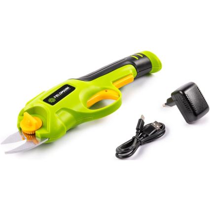 Fieldmann - Akumulatorske vrtne škare za grane 1500 mAh