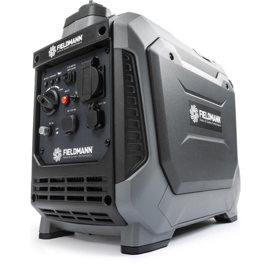 Fieldmann - Benzinski generator 1100W