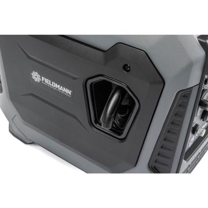 Fieldmann - Benzinski generator 1100W