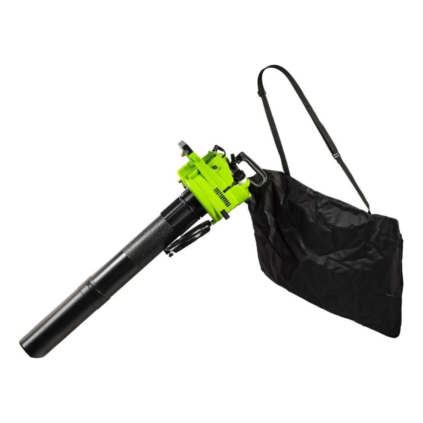 Fieldmann - Benzinski vrtni usisivač 800W