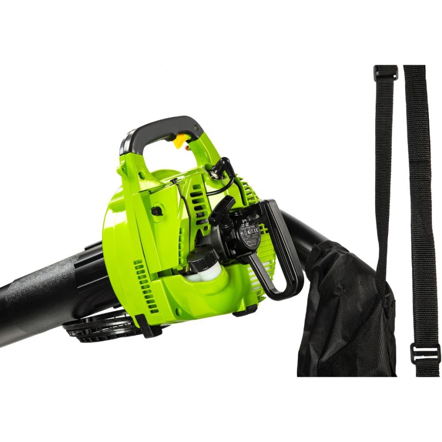 Fieldmann - Benzinski vrtni usisivač 800W