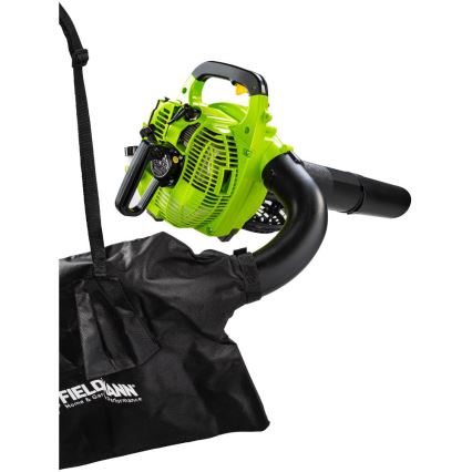 Fieldmann - Benzinski vrtni usisivač 800W