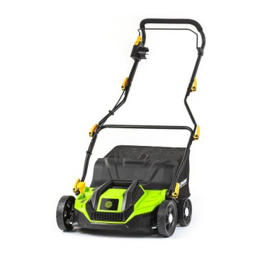 Fieldmann - Električni prozračivač travnjaka 1300W/230V IPX4