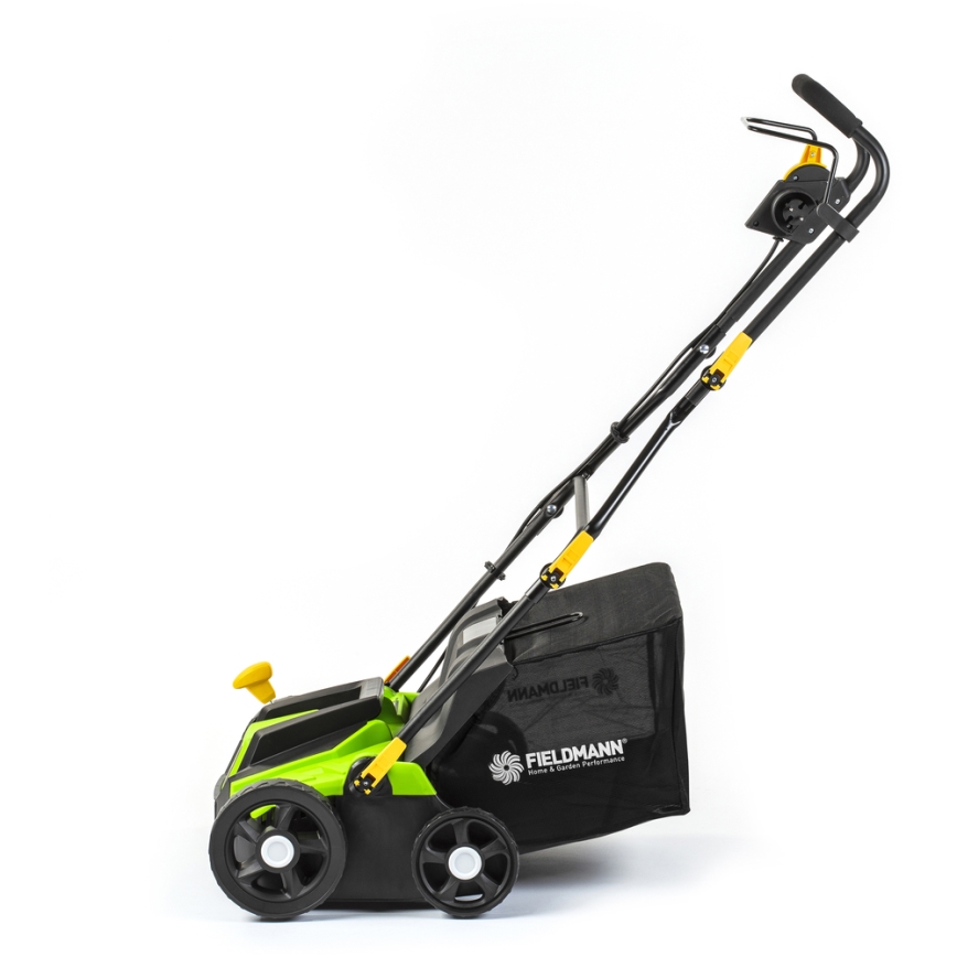 Fieldmann - Električni prozračivač travnjaka 1300W/230V IPX4
