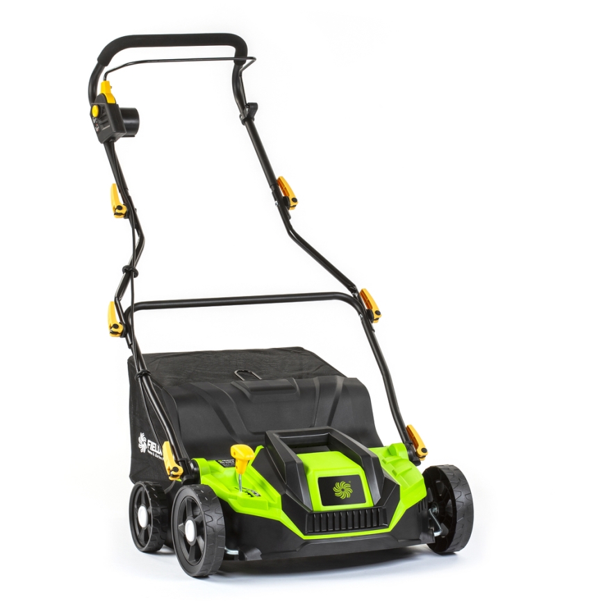 Fieldmann - Električni prozračivač travnjaka 1300W/230V IPX4