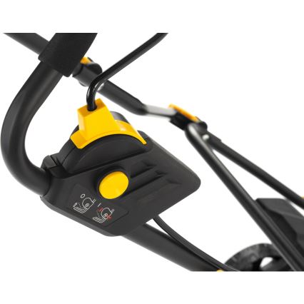 Fieldmann - Električni prozračivač travnjaka 1300W/230V IPX4