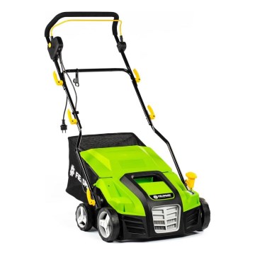 Fieldmann - Električni vertikutator 2000W/230V IPX4