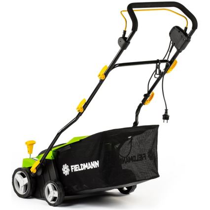 Fieldmann - Električni vertikutator 2000W/230V IPX4