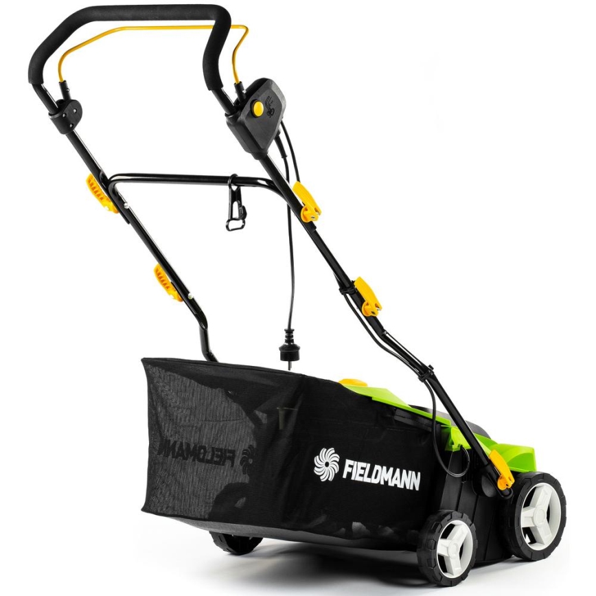 Fieldmann - Električni vertikutator 2000W/230V IPX4