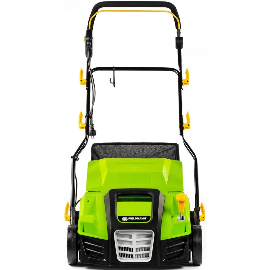 Fieldmann - Električni vertikutator 2000W/230V IPX4