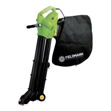 Fieldmann - Električni vrtni puhač 3000W/230V