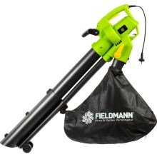 Fieldmann - Električni vrtni usisivač 3000W/230V