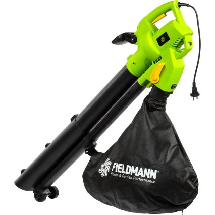 Fieldmann - Električni vrtni usisivač 3000W/230V