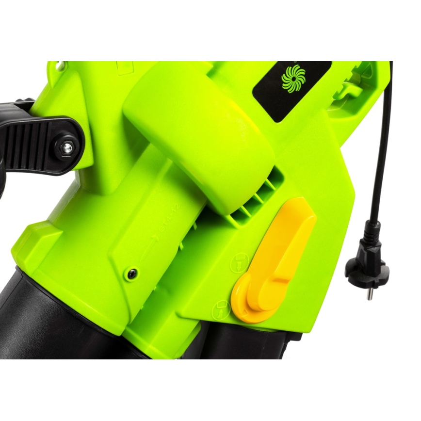 Fieldmann - Električni vrtni usisivač 3000W/230V