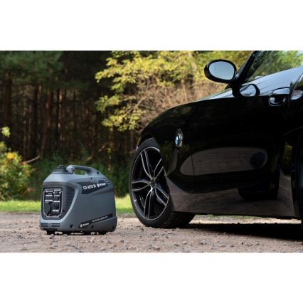 Fieldmann - Inverterna električna centrala 900W