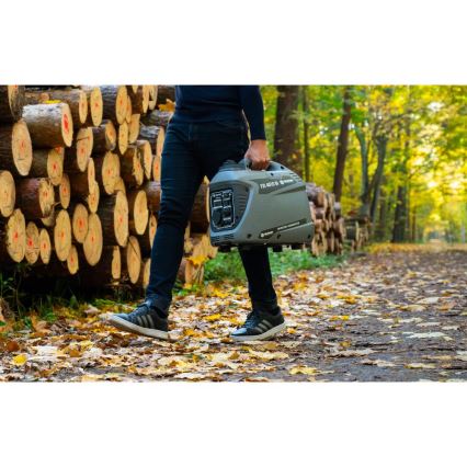 Fieldmann - Inverterna električna centrala 900W