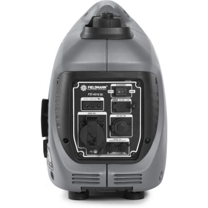 Fieldmann - Inverterna električna centrala 900W