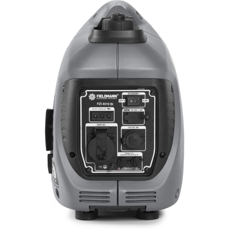 Fieldmann - Inverterna električna centrala 900W
