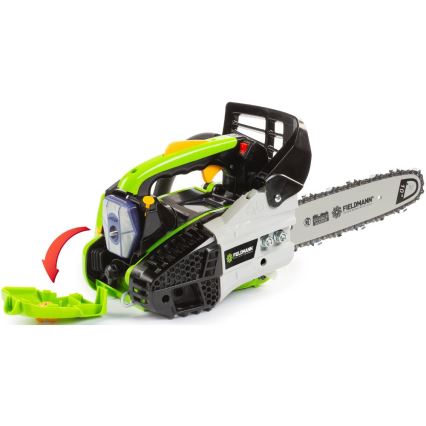 Fieldmann - Jednoručna benzinska motorna pila 700W
