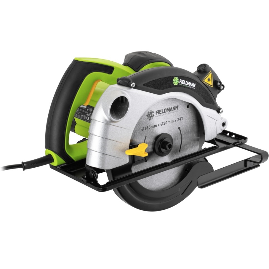 Fieldmann - Kružna pila 1300W/230V