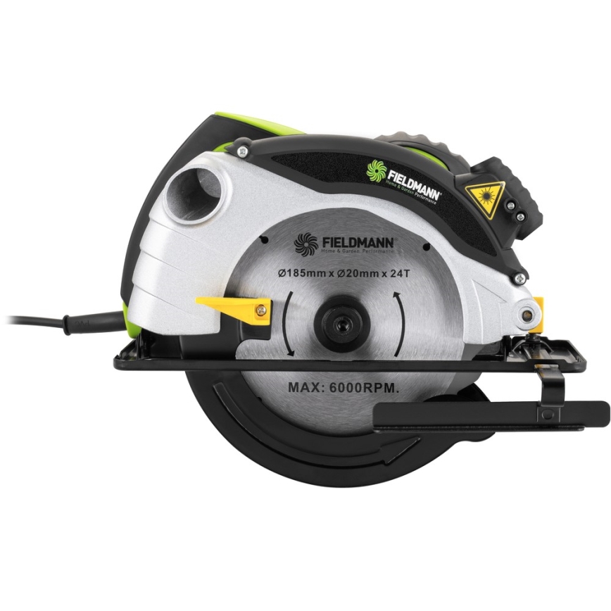 Fieldmann - Kružna pila 1300W/230V