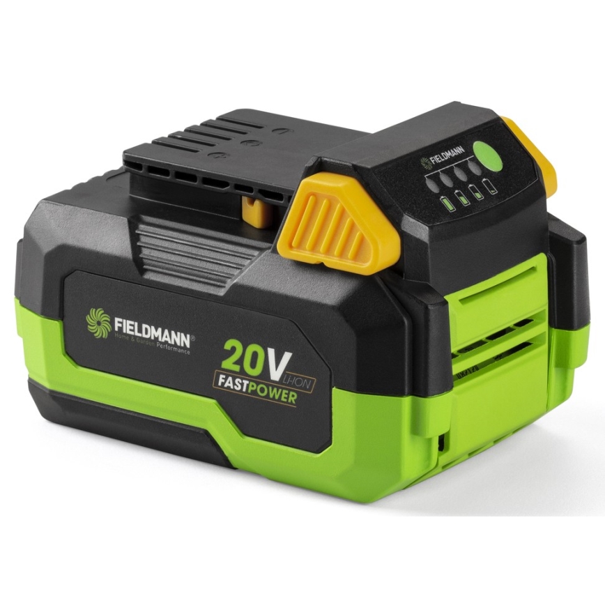 Fieldmann - Li-Ion akumulator 20V 4000 mAh