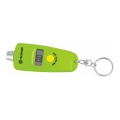 Fieldmann - Mjerač tlaka u gumama s LCD zaslonom 1xCR2032
