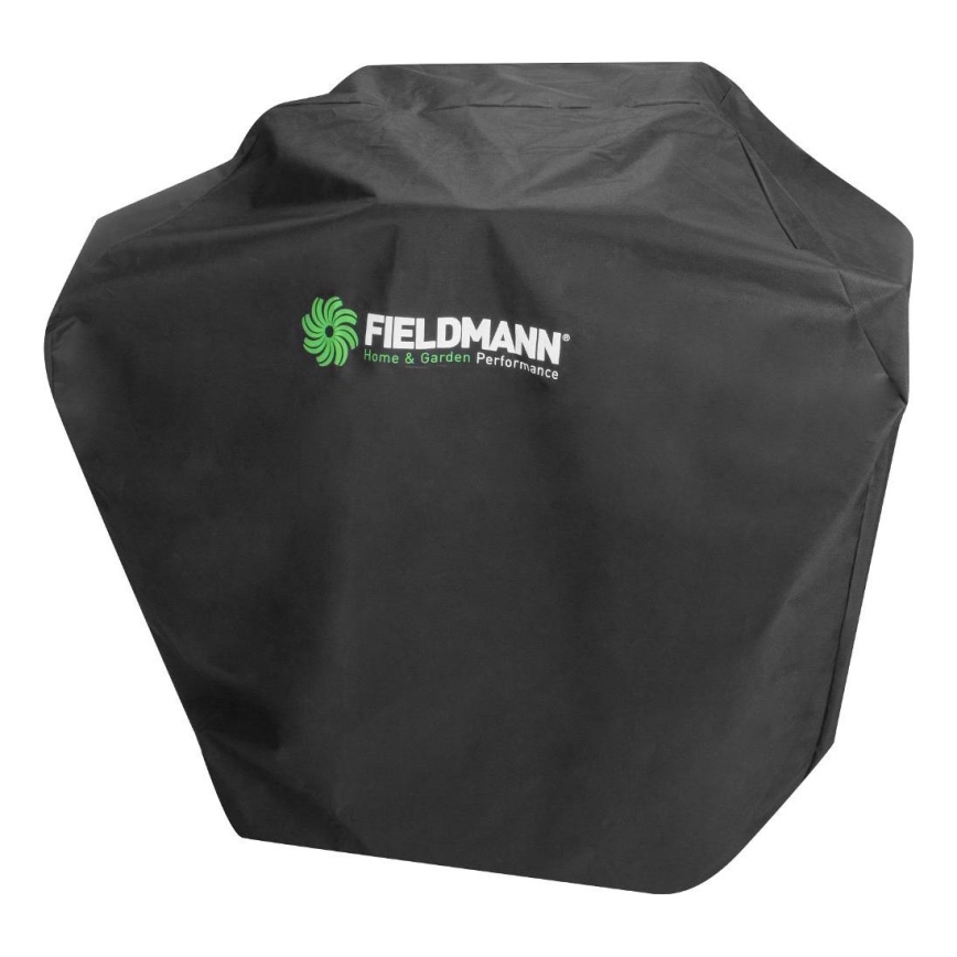 Fieldmann - Navlaka za roštilj 130x62x115 cm crna