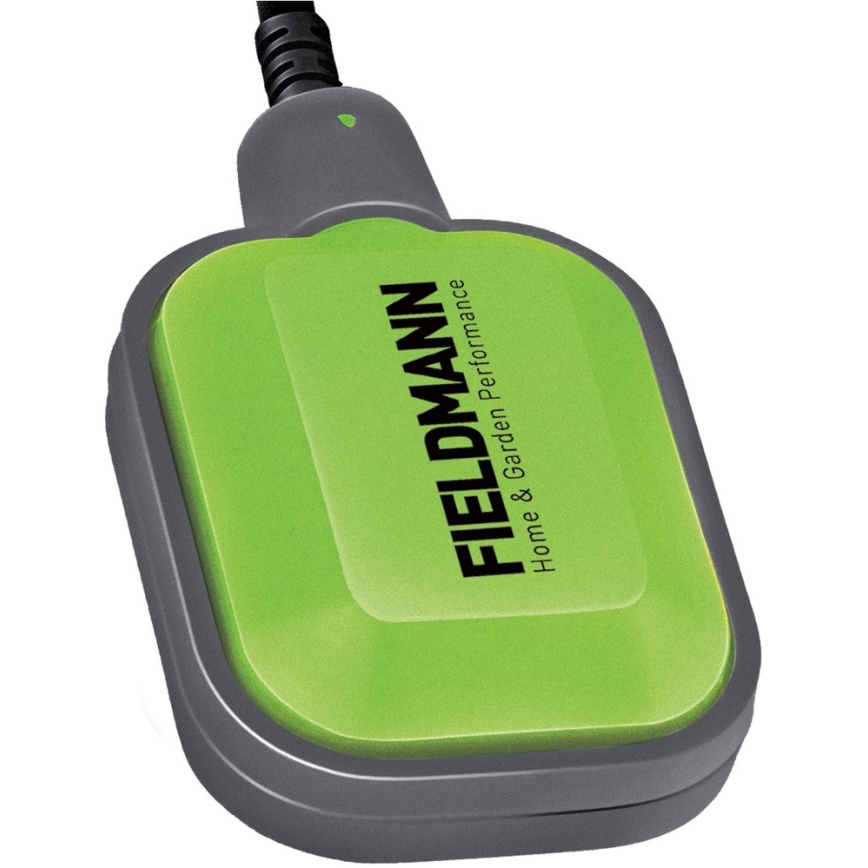 Fieldmann - Potopna pumpa za prljavu vodu 400W/230V