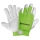 Fieldmann - Radne rukavice zelena/bijela