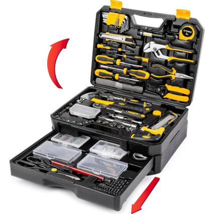 Fieldmann - Set alata 325 kom