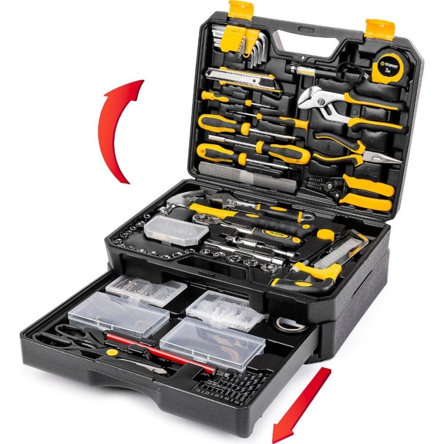 Fieldmann - Set alata 325 kom
