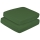 Fieldmann - Set jastuka za balkonsku garnituru zelena