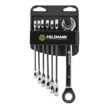 Fieldmann - Set ključeva s račnom 7 kom