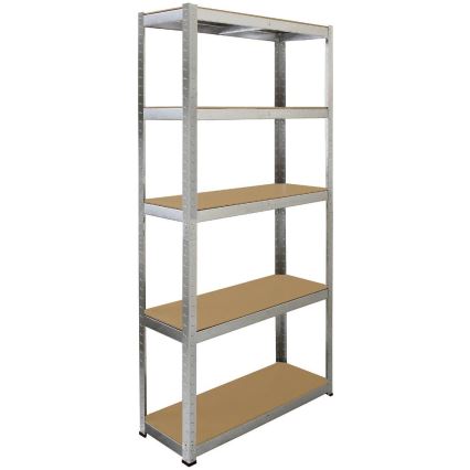 Fieldmann - Skladišni regal 180x90x40 cm