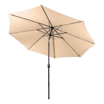 Fieldmann - Suncobran pr. 3 m krem