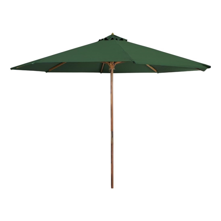 Fieldmann - Suncobran promjera 3 m zelena/akacija