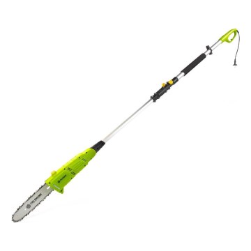 Fieldmann - Teleskopska pila za grane 600W/230V