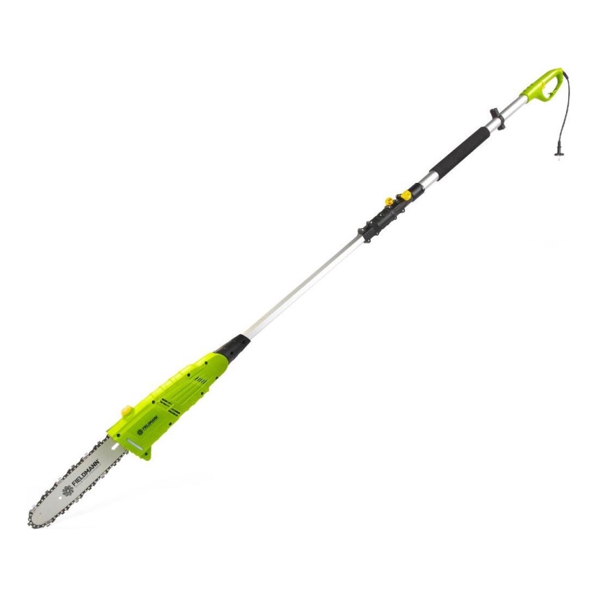 Fieldmann - Teleskopska pila za grane 600W/230V