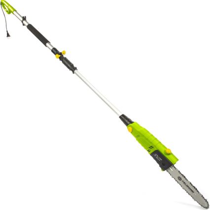 Fieldmann - Teleskopska pila za grane 600W/230V