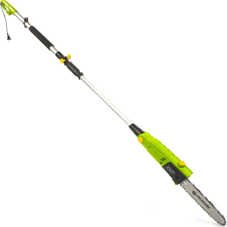 Fieldmann - Teleskopska pila za grane 600W/230V